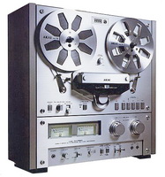 Akai GX 266d